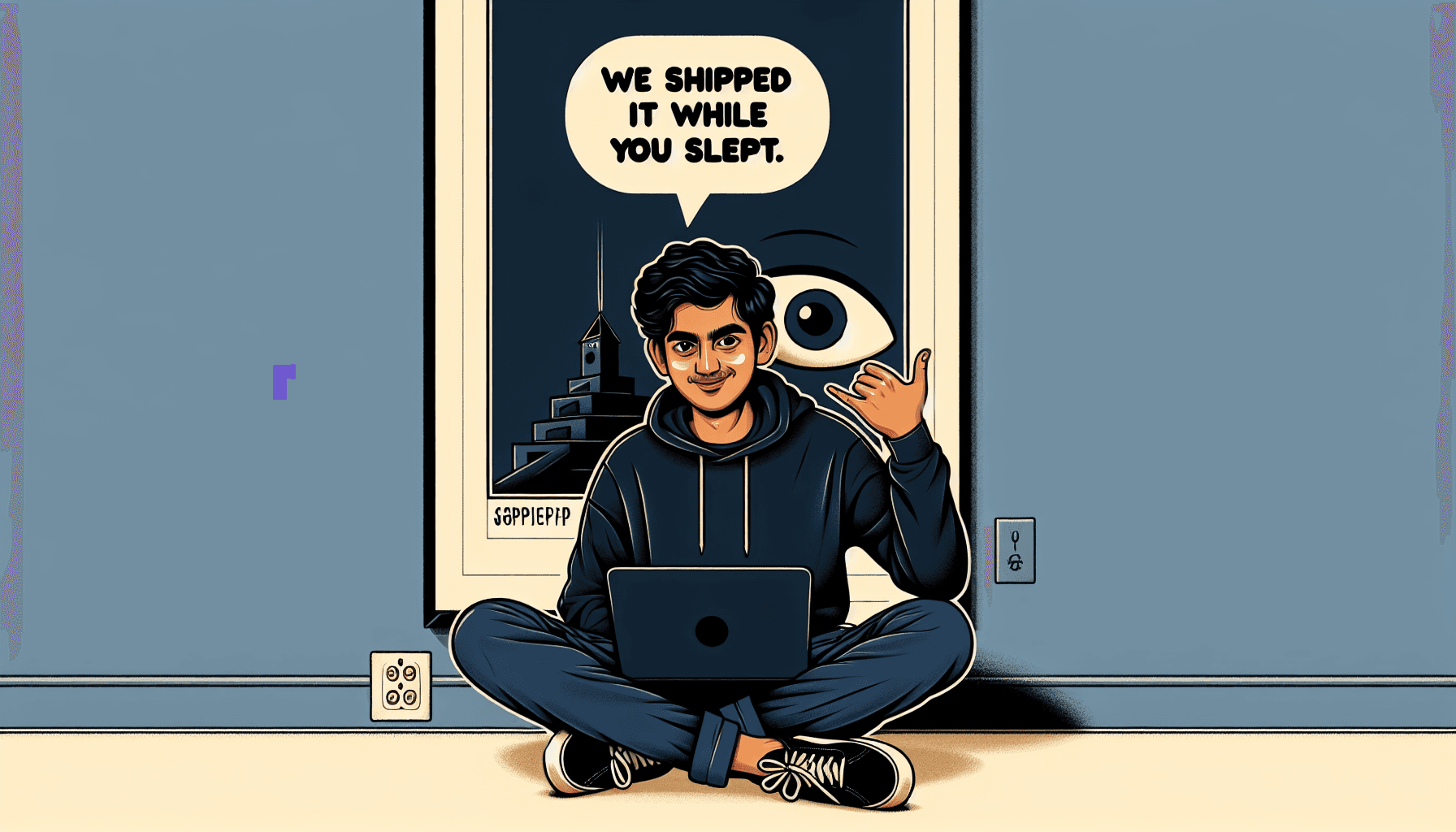 We Built an Agent That Runs Our Entire Sprint While We Sleep — hero image
