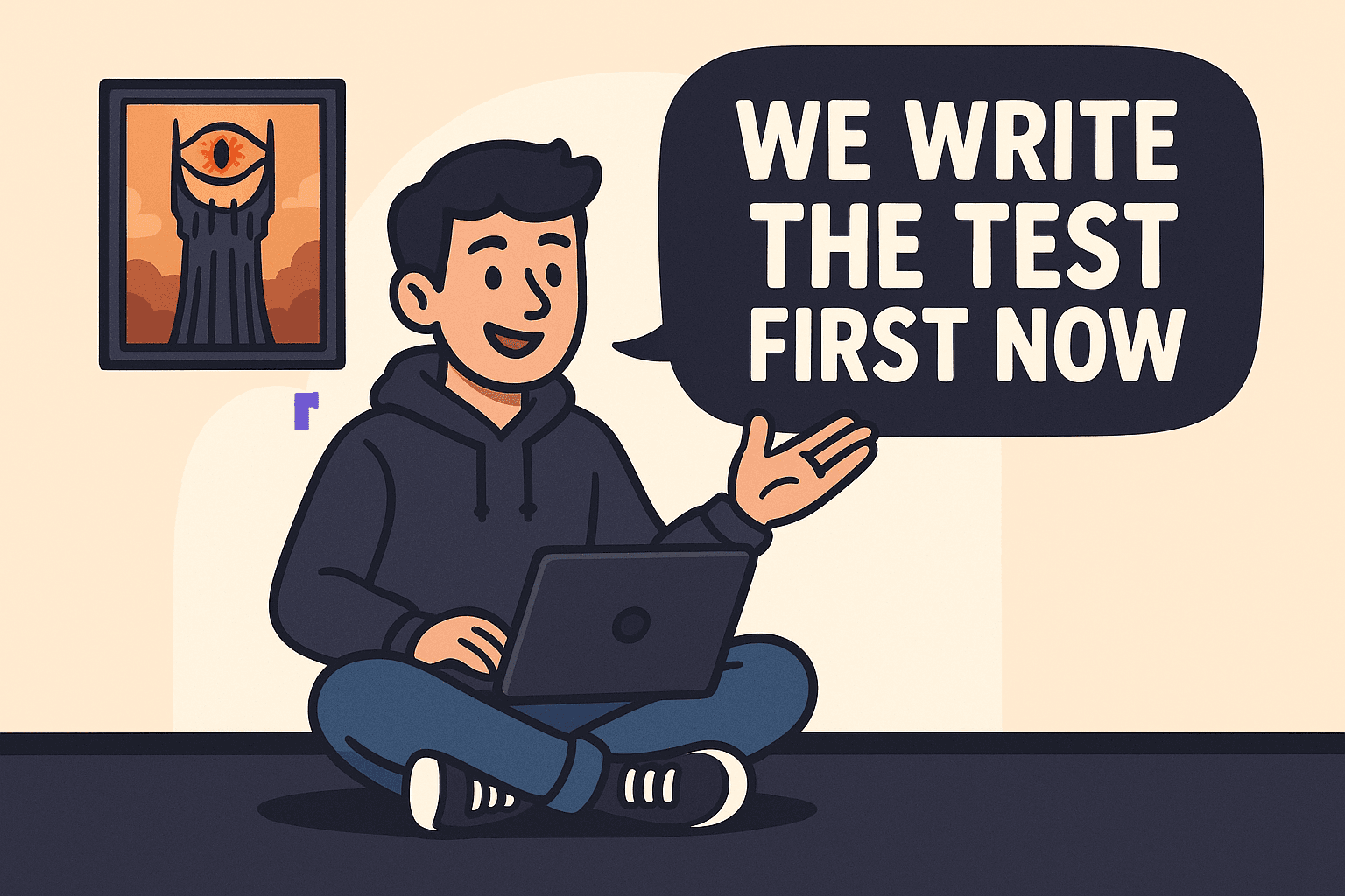 We Stopped Writing Tests After the Fact. Here's What We Do Instead. -- hero image