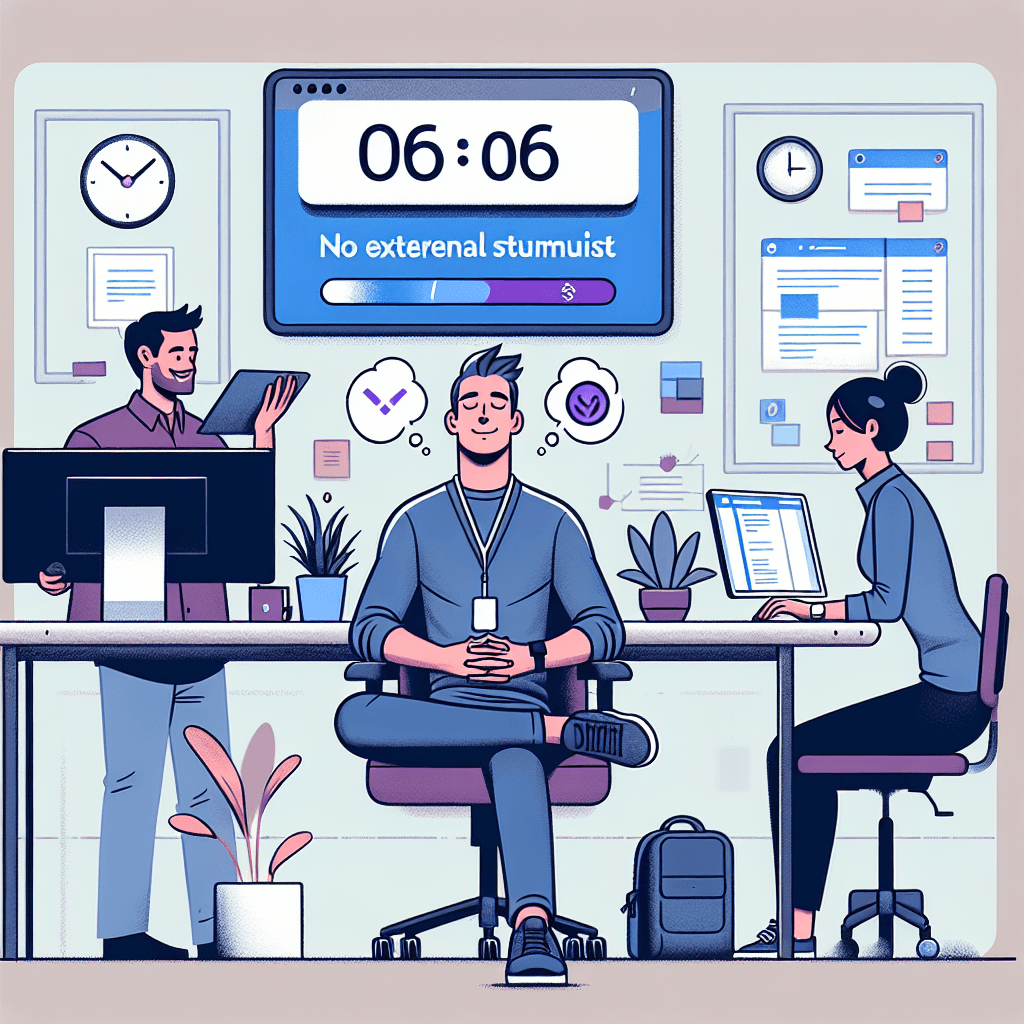 Be lazy for five minutes - card image